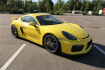 Porsche Cayman Autres gt4 approved keramik sport chrono