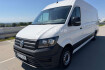 Volkswagen Crafter Autres 35 tdi*xxl uberhang*hoch*klima*standheiz