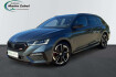 Skoda Octavia RS combi 2.0 tsi rs at led winterpaket sound sunset