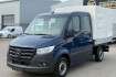 Mercedes Sprinter Autres Benz sprinter iii pritsche doka 215 cdi aut klima tem