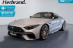 Mercedes SL 63 AMG Autres Benz sl 63 amg digital light burmester head up 360