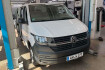 Volkswagen Transporter Autres T6 transporter t6.1 transporter kasten tdi 81kw ahk kam klima