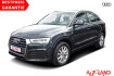 Audi Q3 sport 1.4 tfsi sport led klimaaut. sitzheizung ahk