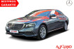 Mercedes Classe E Avantgarde Benz e 200 led navi kamera teilleder tempomat pdc