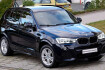 BMW X3 M Sport xdrive 20d *m sport* full led* hud* acc* ahk