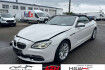 BMW Série 6 Coupé Autres 640 i cabrio 3.0 benzin  eu6  automatik  navi