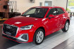 Audi Q2 S line 35 tfsi s line navi/led/bt/acc/shz/cam/1. hd