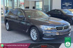 BMW Série 5 Sport 520 i navi*scheckheft*ahk