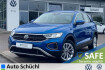 Volkswagen T-Roc Life T roc 1.5 tsi dsg life garantie+app connect+virt