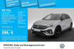 Volkswagen T-Roc R-Line T roc 1.5 tsi r line blackstyle iq.light navi p