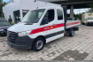 Mercedes Sprinter Autres Benz sprinter iii 215cdi pritsche doka ahk euro6d