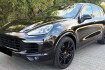 Porsche Cayenne Platinum Edition cayenne ii platinum edition 3 0 aut