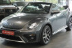 Volkswagen New Beetle Autres Beetle cabriolet dune*bi xenon*leder*kam*raritat