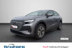 Audi Q4 e-tron Autres Q4 e tron q4 sportback 35 e tron ahk rfk navi hud shz acc