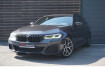 BMW Série 5 Autres 520 520d m sport pro leder kamera led comfortsitz