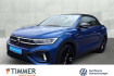 Volkswagen T-Roc R-Line T roc cabriolet 1.5 tsi r line dsg *navi*leder*black st