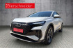 Audi Q4 e-tron Autres Q4 e tron 40 sportback s line ahk kamera navi link light ass