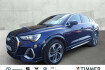 Audi Q3 S line sportback 35 tfsi s tronic s line +ahk +sonos +st
