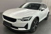 Polestar 2 Autres long range dual # pilot + plus # weiß metallic