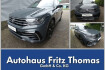 Volkswagen Tiguan R-Line 2.0 tdi dsg 4motion r line led navi pano ahk