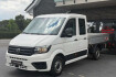 Volkswagen Crafter Autres pritsche 35 mittellang doppelkabine 6sit