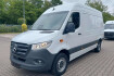 Mercedes Sprinter Pro Benz sprinter iii kasten mbux totwkl. kamera tempomat
