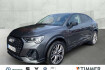Audi Q3 S line sportback 35 tdi s line s tronic *navi plus*black