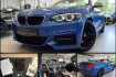 BMW Série 2 Coupé Autres Bmw 240  240 cabrio|1hd|59.230km|h/k|bmw service|garan.
