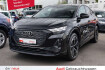 Audi Q4 e-tron Autres Q4 e tron e tron sportback 50 quattro pano kamera matrix war