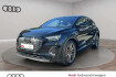 Audi Q4 e-tron Autres Q4 e tron q4 sportback 55 e tron qu. s line+pano+ar+warmep