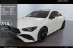 Mercedes CLA AMG Line Advanced Plus Benz cla 200 d coupe   amg night kamera pano spur pdc