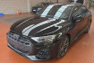 Audi S3 Autres limousine all black 18z./acc/sonos/akrapovic