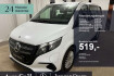 Mercedes EQV Autres Benz eqv 250 lang mopf distronic 8sitz kamera mbux