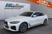 BMW i4 Autres I4 edrive35 gran coupe m sport+hud+ahk+20?+hifi+acc
