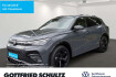 Volkswagen Tiguan R-Line r line etsi dsg ahk wkr black style carplay sitzhe
