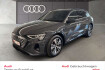 Audi Q8 e-tron advanced Q8 e tron 55 quattro advanced led vc dab navi ai