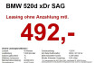 BMW Série 5 Autres 520 d xdr sag m sport ahk/shz/4xac/s luft/360/acc
