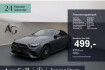 Mercedes Classe E AMG Line Benz e 450 4m cp. amg night 360 pano distro+leder bur