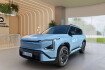 Kia Kia Others  others  autres ev5 gt awd panoramaglasdach