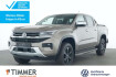 Volkswagen Amarok Style doka 3.0 tdi auto. 4motion style +ahk +360  +iq.l