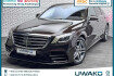 Mercedes Classe S Autres Benz s 400 d amg*4matic*luft*burmester*standheiz*massage