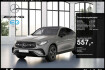 Mercedes GLC AMG Line Benz glc 200 4matic coupe amg sport+pano+distr+memo