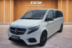 Mercedes Classe V Edition Benz v 300 v 300 d avantgarde edi amg+distr+ahk+mem+burmest