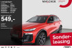 Audi Q6 e-tron S line business Q6 e tron e tron s line 285 kw 0.25% ahk pano lm21 360  matr
