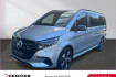 Mercedes EQV Avantgarde Line Benz eqv 300 avantgarde lang led pano airmatic 360