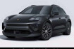 Porsche Macan Electric Autres Macan 360 kamera luftfederung memory lenkradhzg