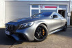 Mercedes Classe S 63 AMG Autres Benz s 63 amg coupe 4matic+ amg driver´s pack perform