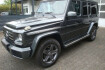 Mercedes Classe G Autres Benz g 350 g 350 d distronic / absolute vollausstattung