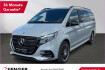 Mercedes Classe V Avantgarde Benz v 300 d avantgarde 4×4 lang amg airmatic 360  9g
