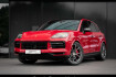 Porsche Cayenne Autres s ha lenkung sportabgas standheizung hud
